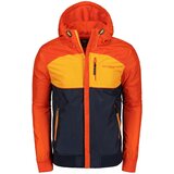 Ombre Clothing Men's mid-season quilted jacket C447 Cene
