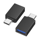 Fast Asia USB C(M) na USB 3.0(F) USB adapter Cene