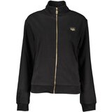 Cavalli Class WOMEN&#39;S ZIP-UP SWEATSHIRT BLACK Cijene