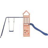  Vanjski set za igru od masivnog drva duglazije | shoptok.hr