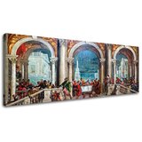  Slike na platnu Paolo Veronese - Feast in the House of Levi | shoptok.hr