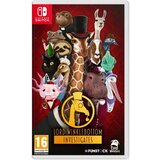 Funstock Lord Winklebottom Investigates (Nintendo Switch) Cene