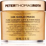 Peter Thomas Roth 24K Gold luksuzna učvr&scaron;ćujuća maska za lice s lifting učinkom 150 ml cijene