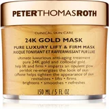 Peter Thomas Roth 24K Gold luksuzna učvršćujuća maska za lice s lifting učinkom 150 ml