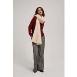 Marisse Smooth Powder Pink Scarf Cijene