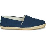 Toms Espadrile ALPARGATA ROPE Modra | Shoptok.si