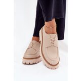 Big Star Ladies Lace-Up Moccasins | ePonuda.com