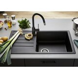 Blanco LEGRA XL 6 S CRNA - 860x500/190 mm | ePonuda.com