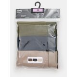 Sinsay Pamučne bokserice Classic 3 pack | shoptok.hr