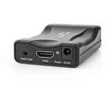 Nedis VCON3463BK - SCART na HDMI pretvarač | Eponuda.com