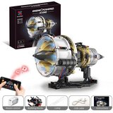  Brick set Motor with USB and Light 564el. | shoptok.hr