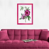 Wallity CAM76755 multicolor decorative framed painting | ePonuda.com