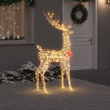  3D Ruzvelt 250 LED lampica Topla bijela 96 x 40 x 180 cm PET | shoptok.hr