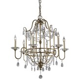 Elstead Lighting LESTENEC Gianna 66.7/85 cm E14 Cene