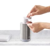 Joseph Joseph Dozator sapuna od nehrđajućeg čelika u srebrnoj boji 300 ml Duo Steel – | shoptok.hr