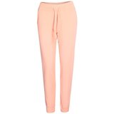 Champion CUFFED PANTS Ženska trenirka donji dio, boja lososa, veličina | shoptok.hr