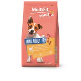 MultiFit Mellos Mini Adult piščanec 2,5 kg Cene