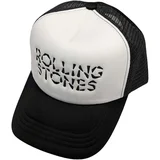 The Rolling Stones Kapa Hackney Diamonds Logo Black/White