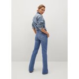 Mango Kavbojke 'Bonny-i' moder denim | Shoptok.si