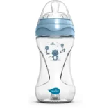 Flašica stanklena Anti Colic 250ml, Plava
