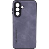 Chameleon Gumiran ovitek (Cloudy) za Samsung Galaxy A27 5G, moder Cene