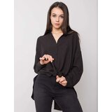 RUE PARIS Shirt-328-KS-4058.82-black | ePonuda.com