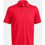 Under Armour Men's UA T2G T-Shirt Polo-RED - Men's | shoptok.hr