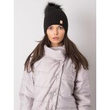 RUE PARIS Cap-JK-CZ-24.30-black | Shoptok.si