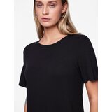 Pieces Haljina 'SOFIA' crna | shoptok.hr