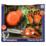 Husqvarna igrača motorna žaga 550XP + čelada in rokavice H 531423901 | Shoptok.si