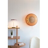 UMAGE Rdeča LED zatemnitvena namizna svetilka s kovinskim senčnikom (višina 31 cm) Asteria Move – | Shoptok.si