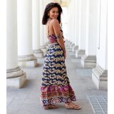 UR/CEO Patterned maxi dress Libera | shoptok.hr