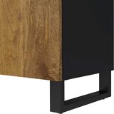 TV ormarić 105 x 33,5 x 46 drvo manga i konstruirano drvo | Eponuda.ba