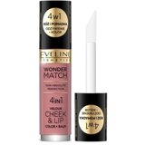 Eveline Wonder Match 4In1 Cheek&lip N2, (21649608) | Shoptok.si