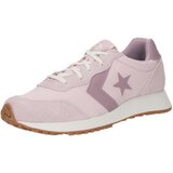 Converse Niske tenisice 'OMEGA' sivkasto ljubičasta (mauve) / puder roza | shoptok.hr