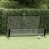  2 u 1 nogometni odskočni gol 202 x 104 x 120 cm čelični Cene