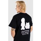 A-Lab What's Wrong? T-shirt black | Shoptok.si