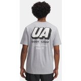 Under Armour Men's T-shirt UA 60/40S BODY SHOP SS-GRY - Men's | Shoptok.si