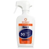 Sunnique Sport Protective Milk Spray SPF50 vodootporan proizvod za zaštitu od sunca za tijelo za sve vrste kože 270 ml