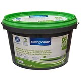 SWINGCOLOR Boja za zid i strop (Bijela, Mat, 2,5 l) | shoptok.hr