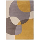 Flair Rugs Oker žuti/bež vunen tepih 200x290 cm Glow – | shoptok.hr
