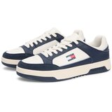 Tommy Jeans Niske tenisice mornarsko plava / bijela | shoptok.hr