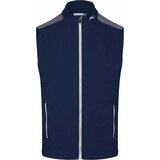 Kjus Mens Retention Vest Atlanta Blue/Steel Grey 52 | shoptok.hr