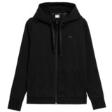 4f Puloverji BLD353 Črna Cene