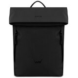 Vuch Ženski ruksak Eloy Black, 50 x 36 cm Slike