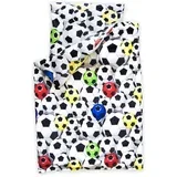 posteljina 160x110cm football 7502