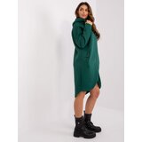 RELEVANCE Sweatshirt-RV-BL-4858-2.97P-dark green | Shoptok.si