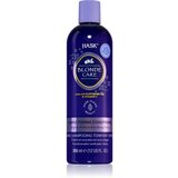 Hask Blonde Care balzam za blond lase za nevtralizacijo rumenih odtenkov 355 ml | Shoptok.si
