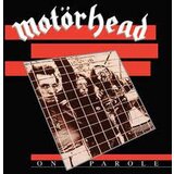 POSNETI MEDIJI MOTORHEAD - LP/ON PAROLE (LIMITED) (180 G), (683268) | Shoptok.si