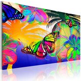  Slika - Exotic butterflies 90x60 Cijene